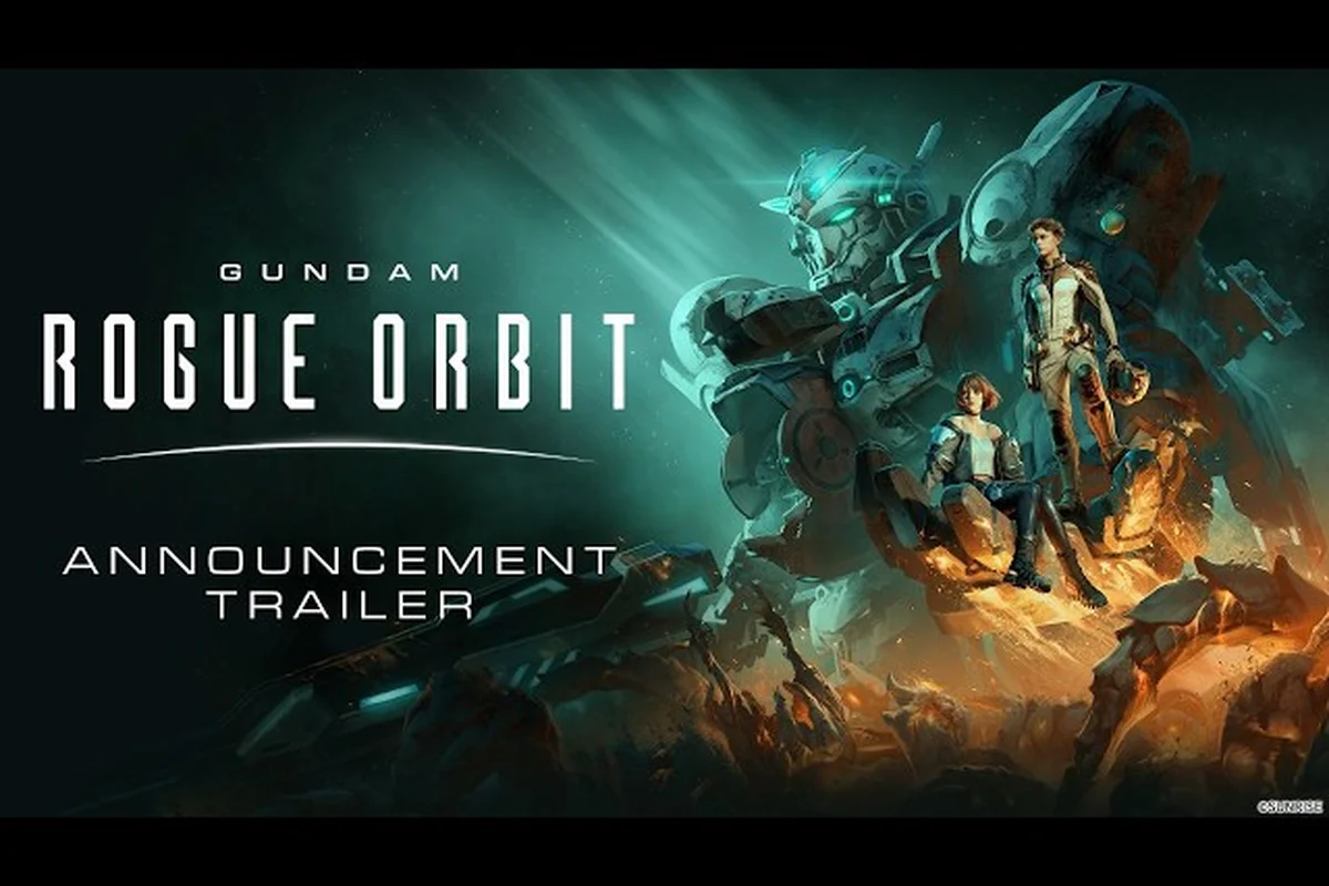GUNDAM ROGUE ORBIT Online Missions: Co-Op, Squads & Crossplay