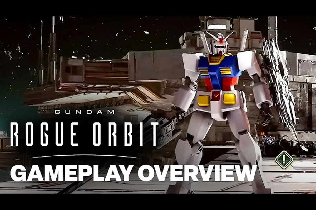 GUNDAM ROGUE ORBIT Gameplay Guide: Runs, Builds & Strategy