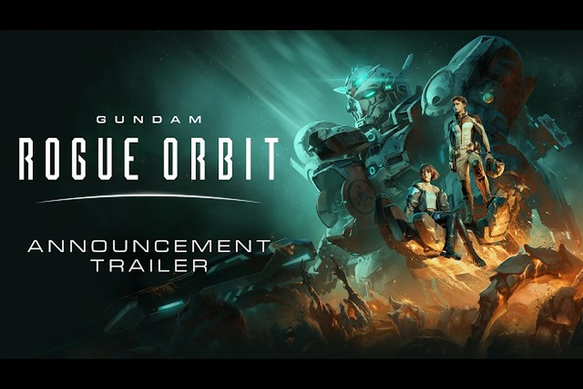 GUNDAM ROGUE ORBIT Announcement: Direct, Stream & Interview