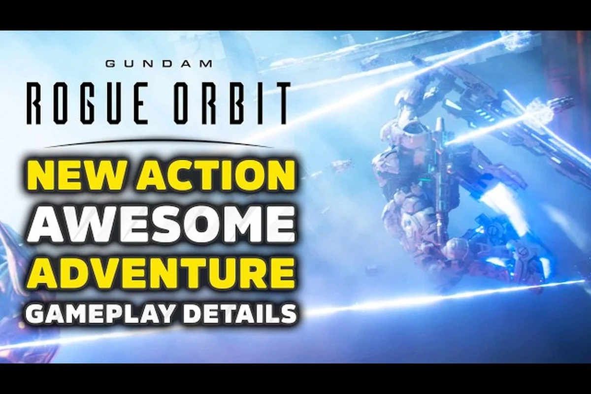 GUNDAM ROGUE ORBIT Haro VII: Companion, RE-X & Bond